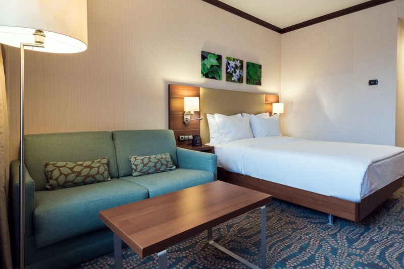 hilton garden inn astana