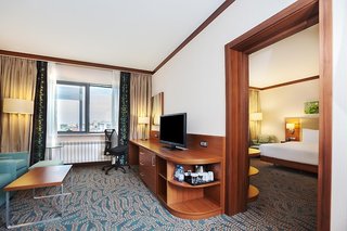 Hilton Garden Inn Astana,Near Korme Exhibition Complex,4 star