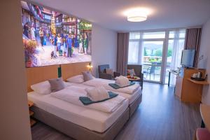 Schwarzwaldhotel Gengenbach,Black Forest>>Berghaupten,4 star