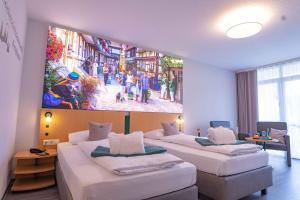 Schwarzwaldhotel Gengenbach,Black Forest>>Berghaupten,4 star