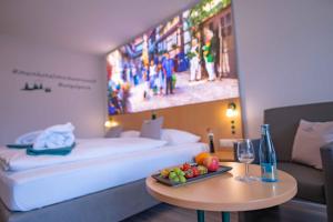Schwarzwaldhotel Gengenbach,Black Forest>>Berghaupten,4 star