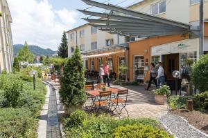 Schwarzwaldhotel Gengenbach,Black Forest>>Berghaupten,4 star