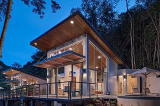 The Lodge At Chaa Creek,San Ignacio>>Belize,4 star