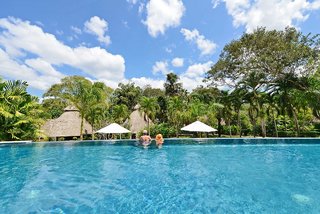 The Lodge At Chaa Creek,San Ignacio>>Belize,4 star