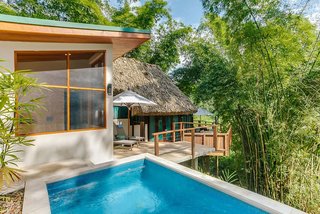 The Lodge At Chaa Creek,San Ignacio>>Belize,4 star