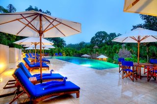 The Lodge At Chaa Creek,San Ignacio>>Belize,4 star