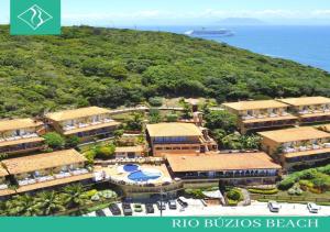 Rio Buzios Beach Hotel,Buzios>>Armação Dos Búzios,4 star