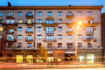 greguar hotel and apartments