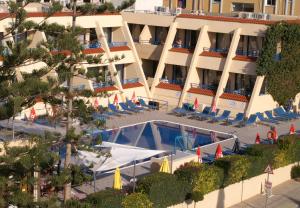 Napa Prince Hotel Apartments,Larnaca>>Ayia Napa,3 star