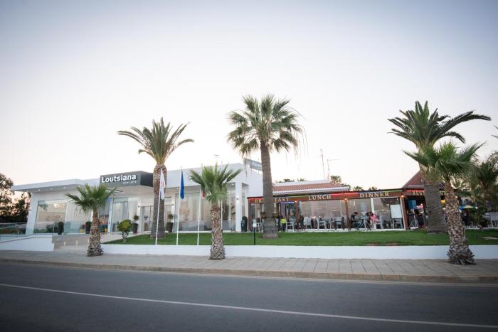 loutsiana hotel apts