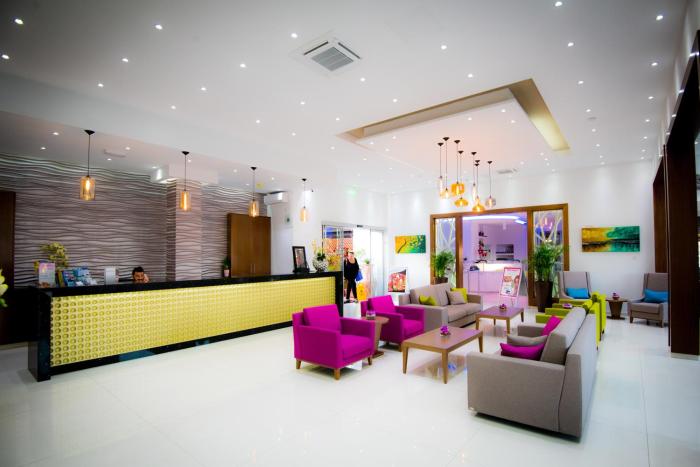 loutsiana hotel apts