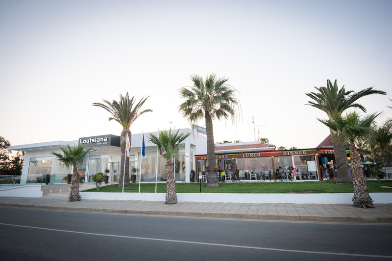 loutsiana hotel apts