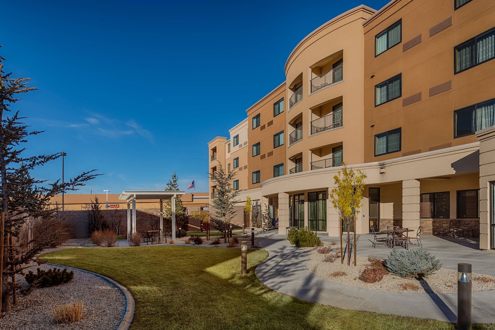 courtyard by marriott carson city