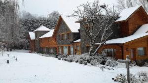 La Escondida Casa De Huespedes & Spa,Puerto Manzano>>Los Lagos Department,4 star