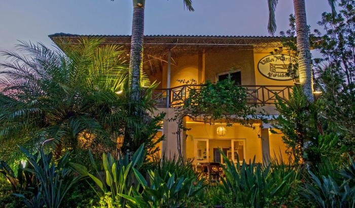 pousada villa maritima