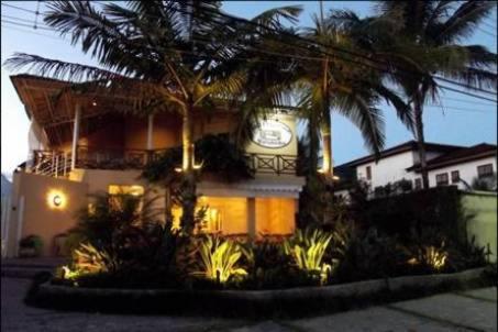 pousada villa maritima