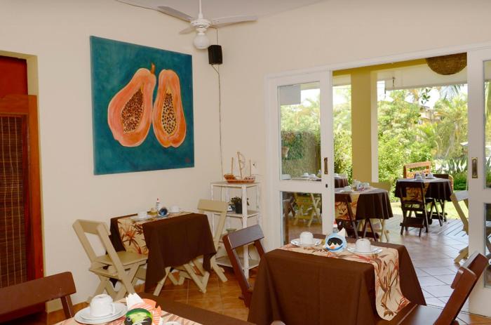 pousada villa maritima