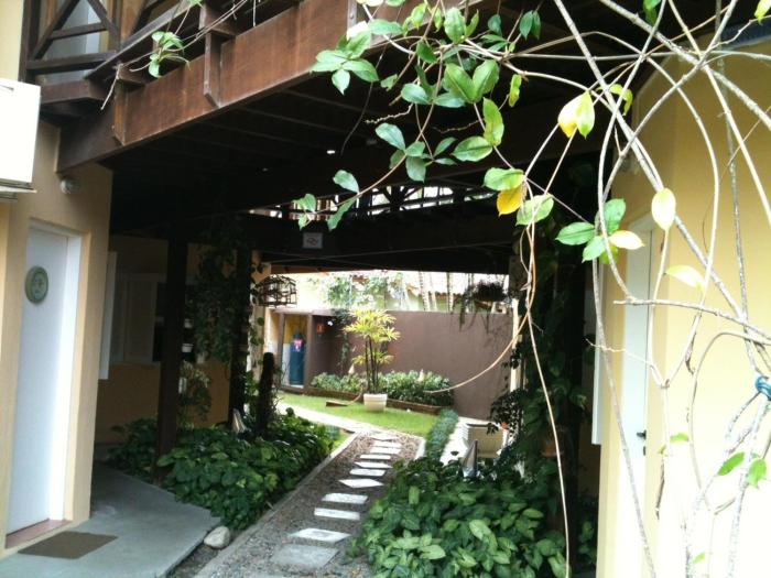 pousada villa maritima