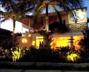 pousada villa maritima