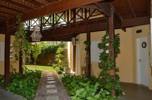 pousada villa maritima