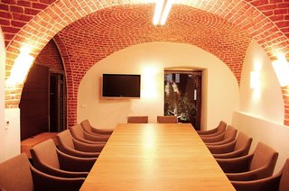 great polonia the granary la suite hotel