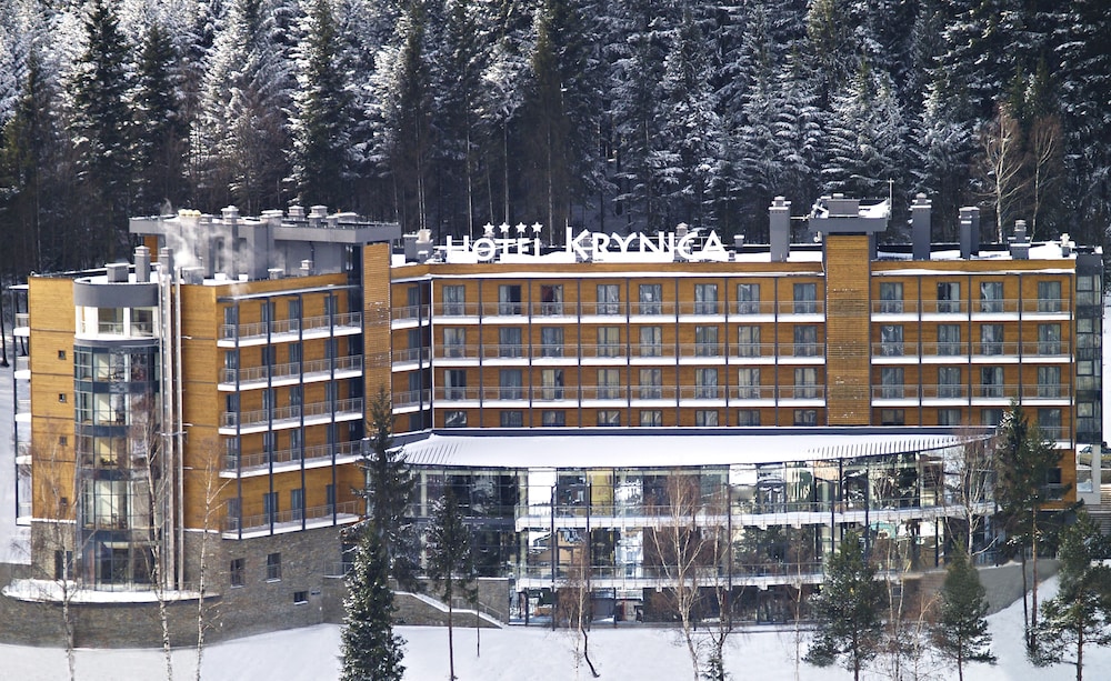 hotel krynica conference and spa