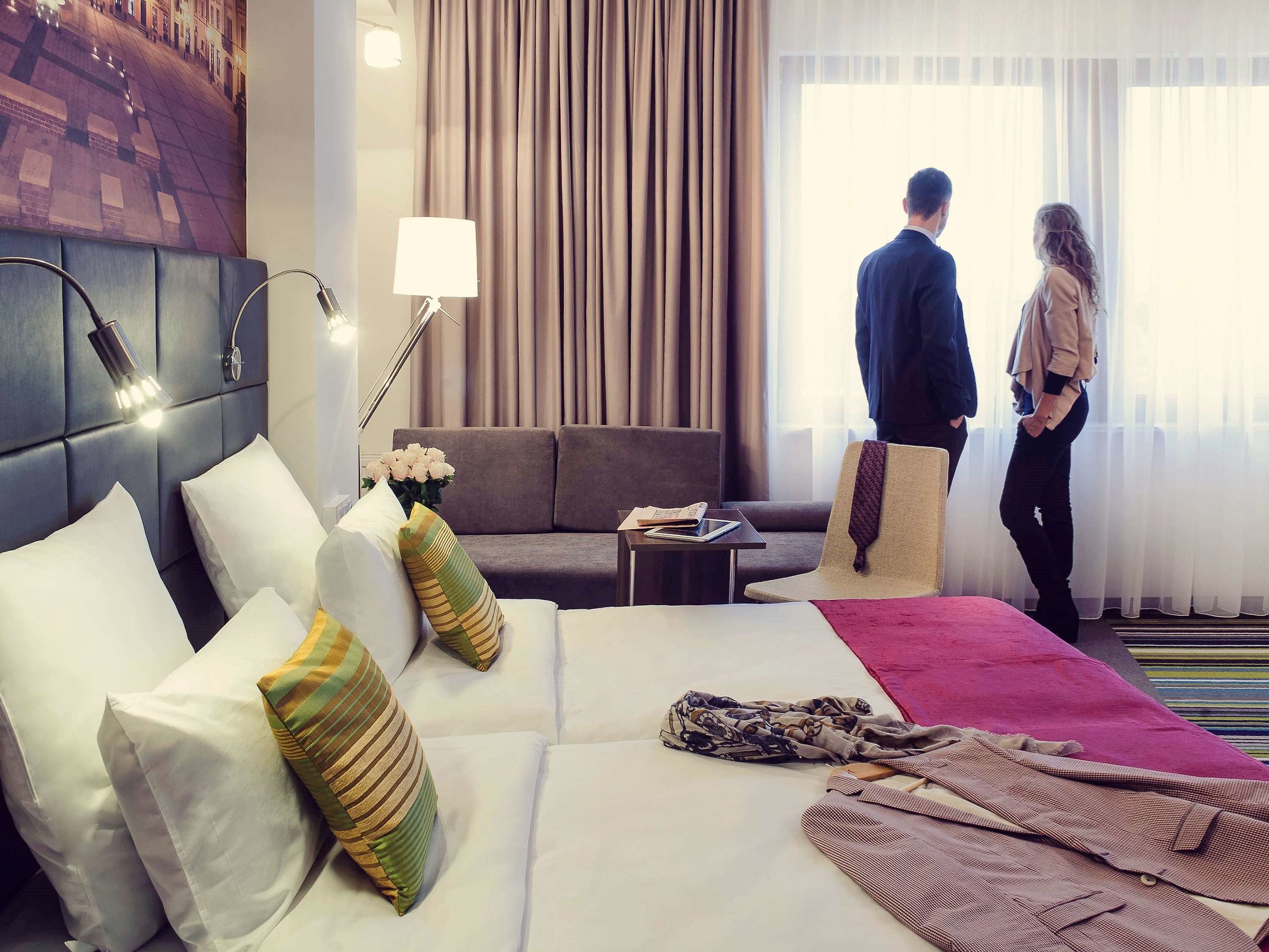 hotel vestil