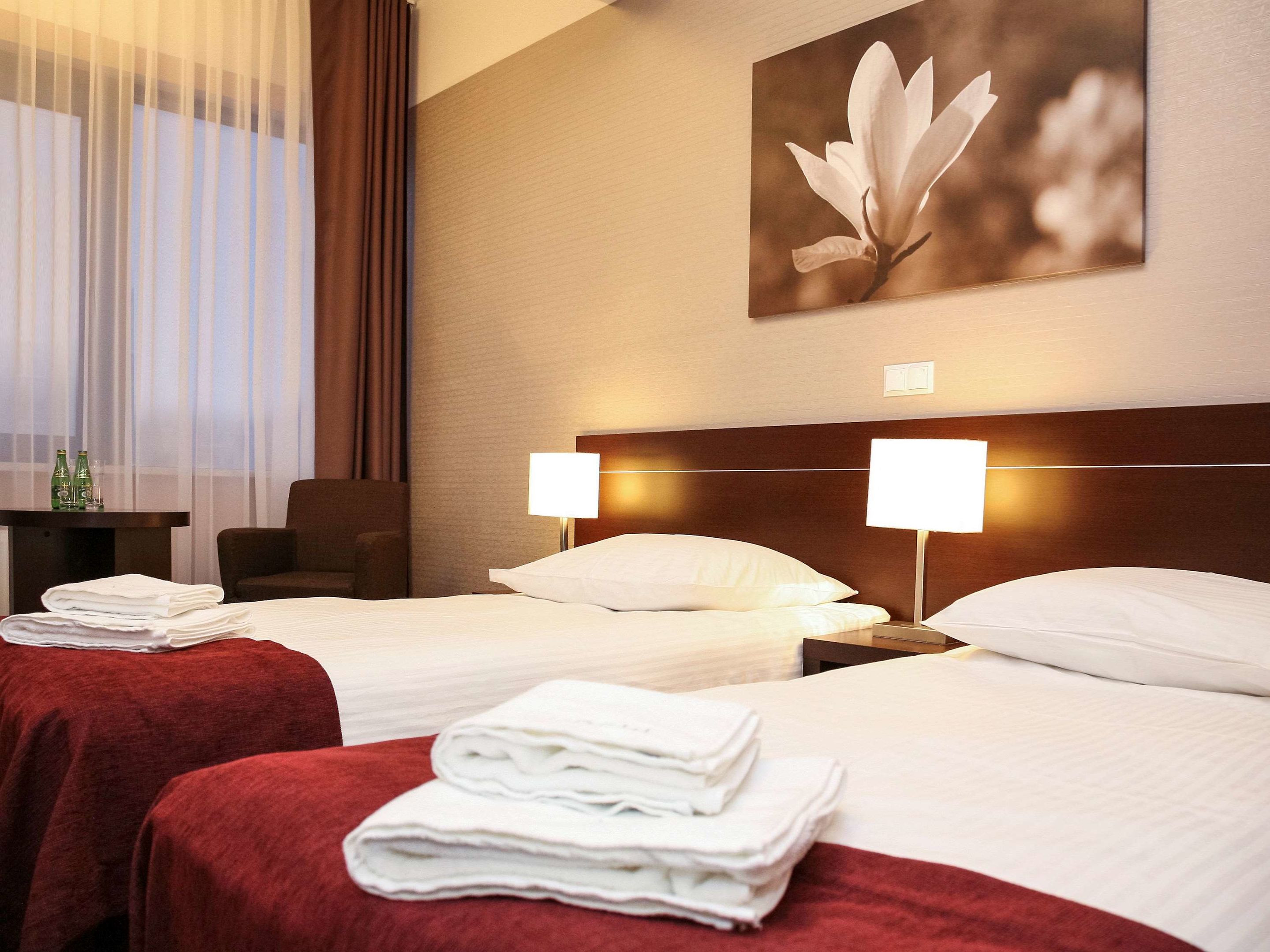 hotel vestil