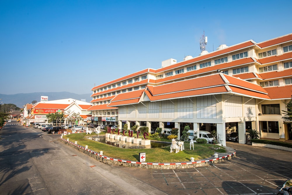 mercure chiang mai