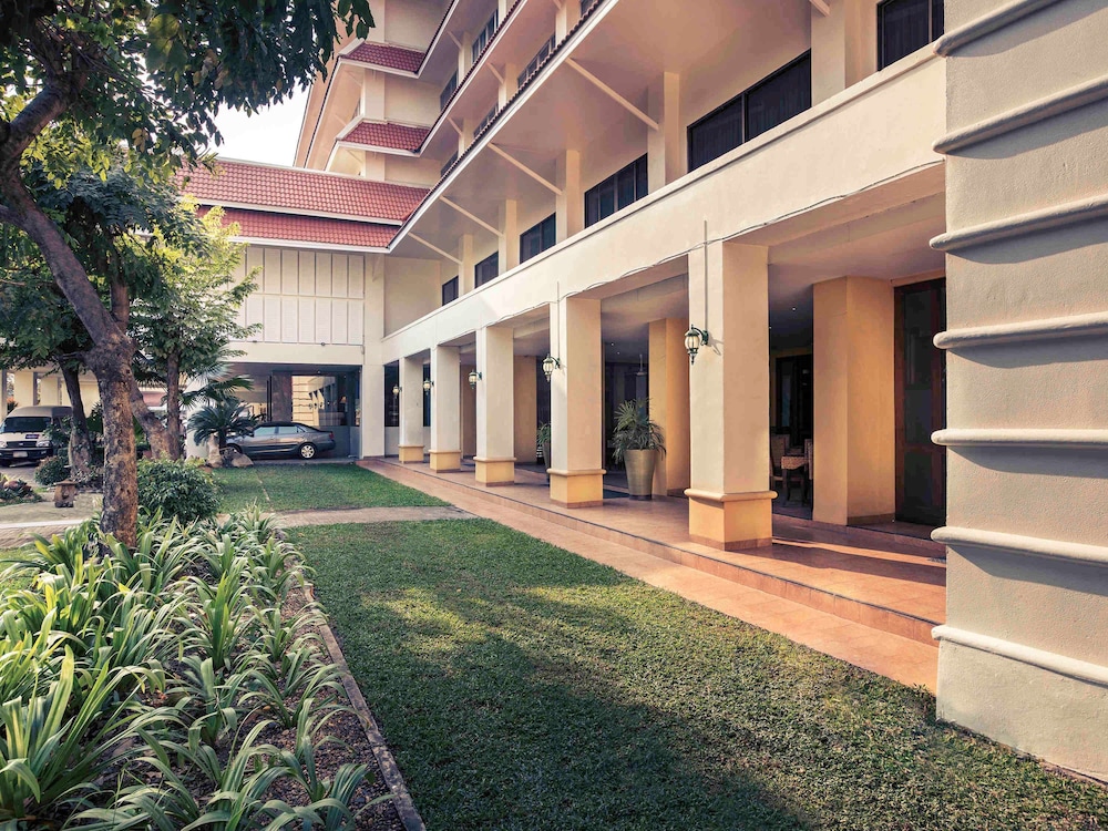 mercure chiang mai