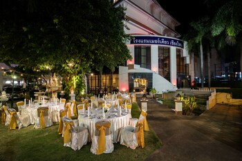 mercure chiang mai