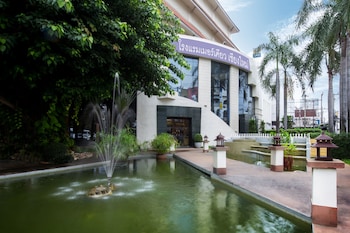 mercure chiang mai