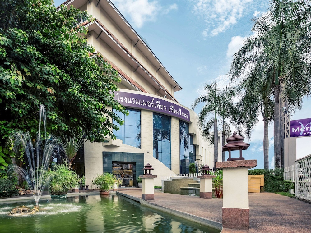 mercure chiang mai