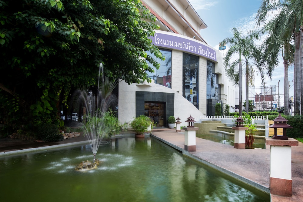 mercure chiang mai