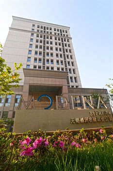 modena by fraser new district wuxi