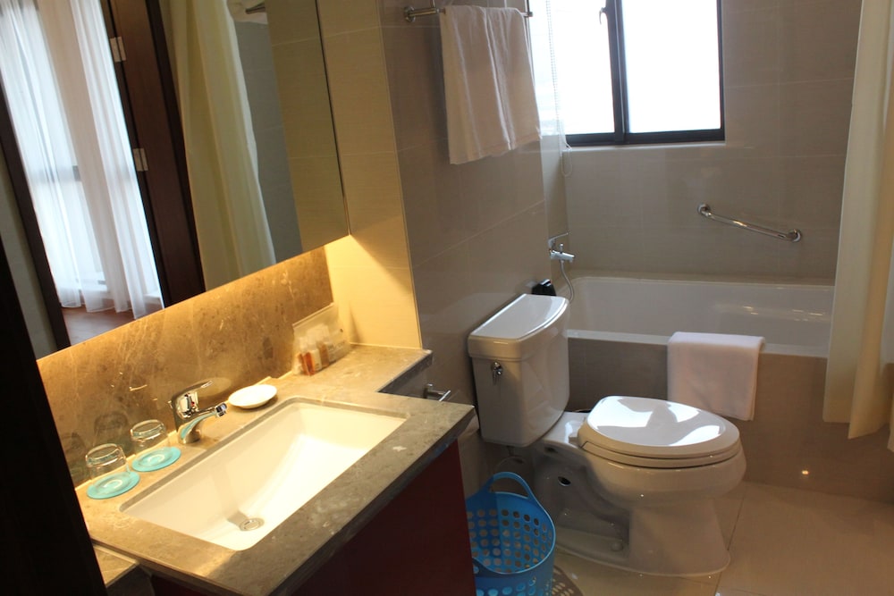 modena by fraser new district wuxi