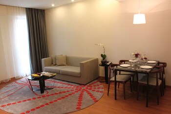 modena by fraser new district wuxi
