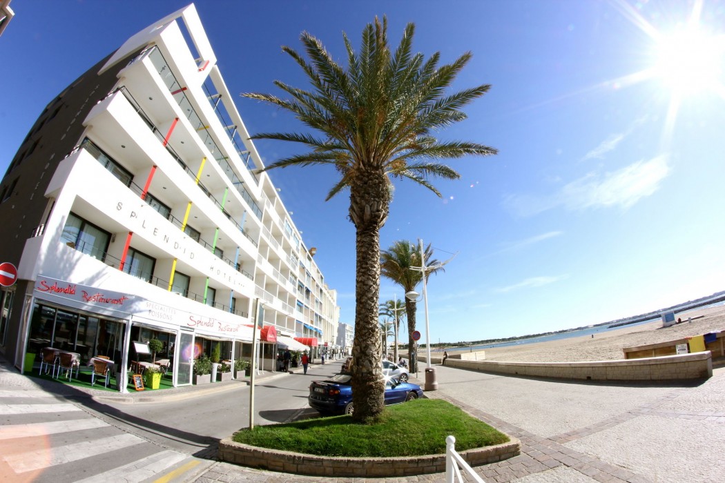 splendid hotel camargue