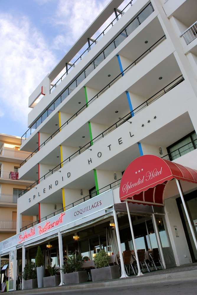 splendid hotel camargue