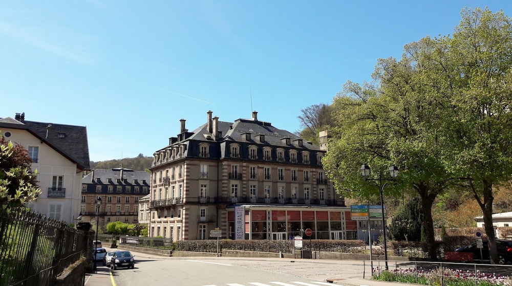 plombieres les bains