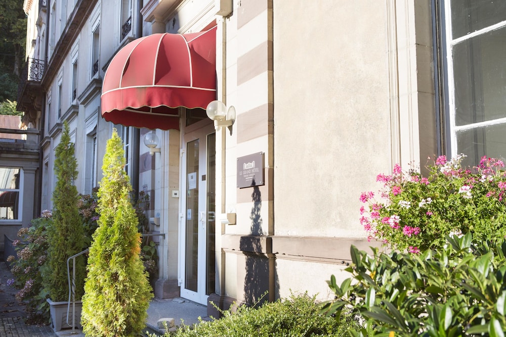 plombieres les bains