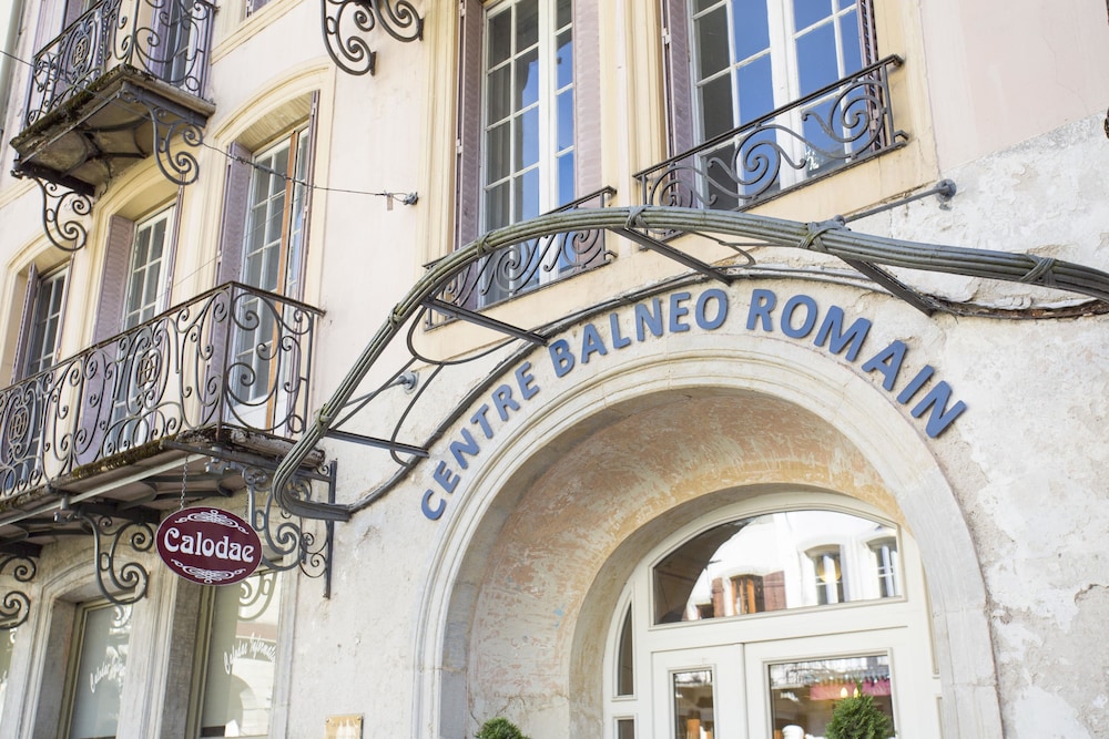 plombieres les bains