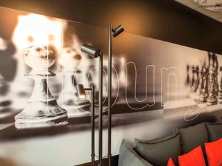 Ibis Mulhouse Bale Aeroport,Huningue>>Basel,3 star