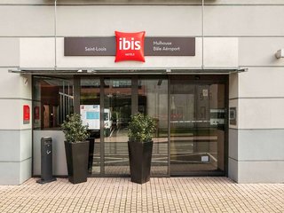 Ibis Mulhouse Bale Aeroport,Huningue>>Basel,3 star