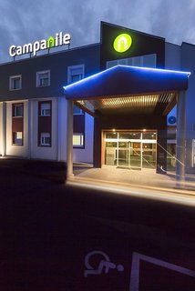 hotel campanile metz nord talange
