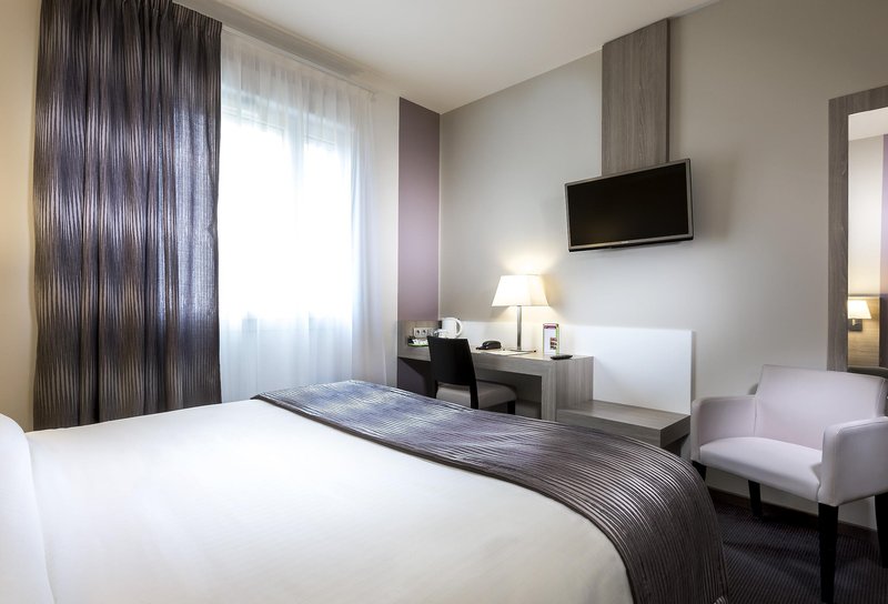 hotel campanile metz nord talange