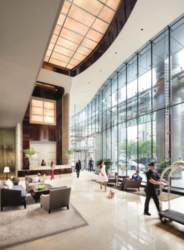 trump international hotel and tower chicago