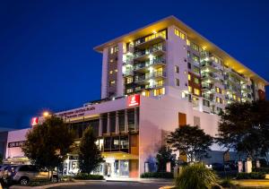 Toowoomba Central Plaza Apartment Hotel,Southern Queensland Country>>Darling Downs,5 star