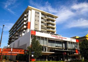 Toowoomba Central Plaza Apartment Hotel,Southern Queensland Country>>Darling Downs,5 star