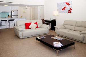 Toowoomba Central Plaza Apartment Hotel,Southern Queensland Country>>Darling Downs,5 star